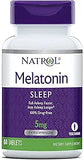 Natrol Melatonin Tablets, 5mg, 60 Count