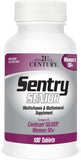 21st Century Sentry Senior Women 50 Plus Tablets, 100 Count (27542)