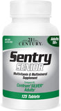 21st Century Sentry Senior Tablets, 125-Count (22390)