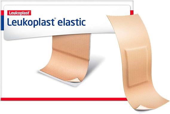 LEUKO ELASTIC SPOT OVAL 100	BSN-JOBST INC