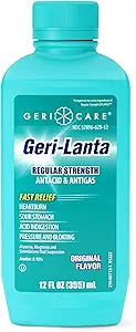 GERI LANTA               12OZ	GERICARE PHARMACEUTICALS