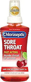 Chloraseptic Sore Throat Spray, Cherry Flavor, 6 fl oz