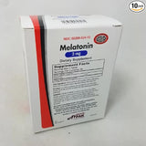 Melatonin Tablet 3mg 5X10 Count