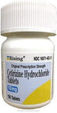 Cetirizine Hcl/Antihistamine (10 mg), 100 Tablets