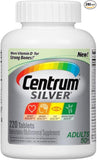 Centrum Silver Tablet Adult 220 ct