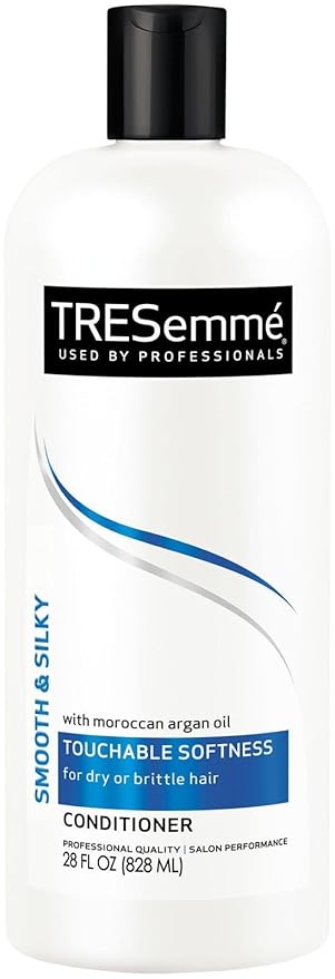 TRESemme Smooth & Silky Conditioner - 28 oz