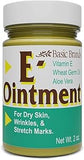 Basic Brands Vitamin E Ointment, 2 oz, Original