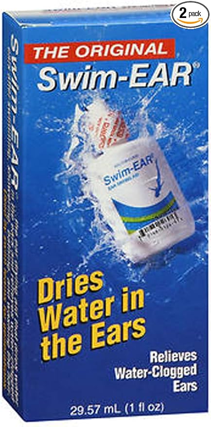 Swim-EAR Drying Aid 1 oz