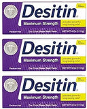 Desitin Maximum Strength Diaper Rash Paste 4 oz tube