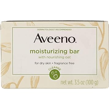 Aveeno Bar Dry Size 3.5 Ounce Aveeno Moisturizing Bar For Dry Skin 