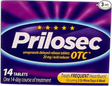 Prilosec OTC Tablets 14 Tablets