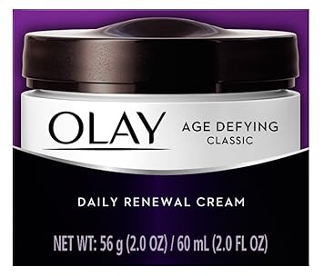 Olay Age Defying Daily Cream Renewal 2 Ounce (60ml)