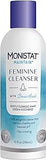 Monistat Boric Acid Feminine Cleanser, Fragrance Free Feminine Wash, 10 Fl Oz, 1   
