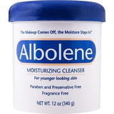 Albolene Moisturizing Cleanser Fragrance Free 12 oz