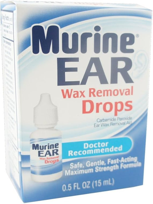 Murine Ear Wax Removal System, 0.5 Oz