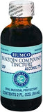 Humco Benzoin Compound Tincture 2 oz
