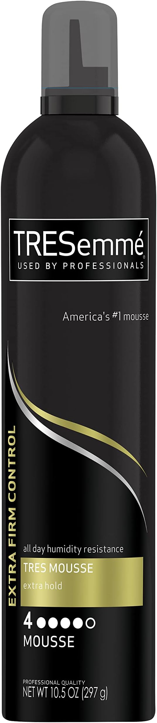 TRESemme Extra Hold Mousse 10.5 oz