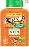 Flintstones Children's Multivitamin Plus Immunity Support Gummies 60 Count