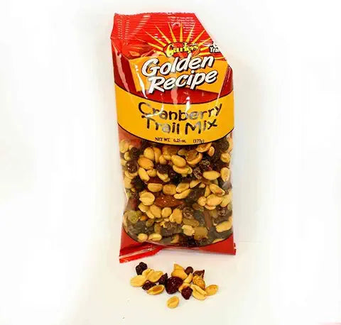 Golden Recipe Cranberry Trail Mix, 6.25 Ounce -- 8 per case.