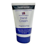 Neutrogena Norwegian Formula Hand Cream FragranceFree, 2 Ounce