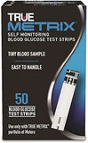 TRUE Metrix Test Strip (50 Count)