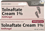 Taro Tolnaftate 1% Antifungal Cream 1 oz