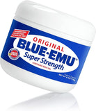 Blue Emu Muscle and Joint Deep Soothing Original Analgesic Cream, 4 Oz