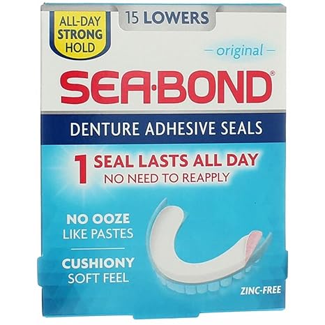 Sea-Bond Adhesive Lowers