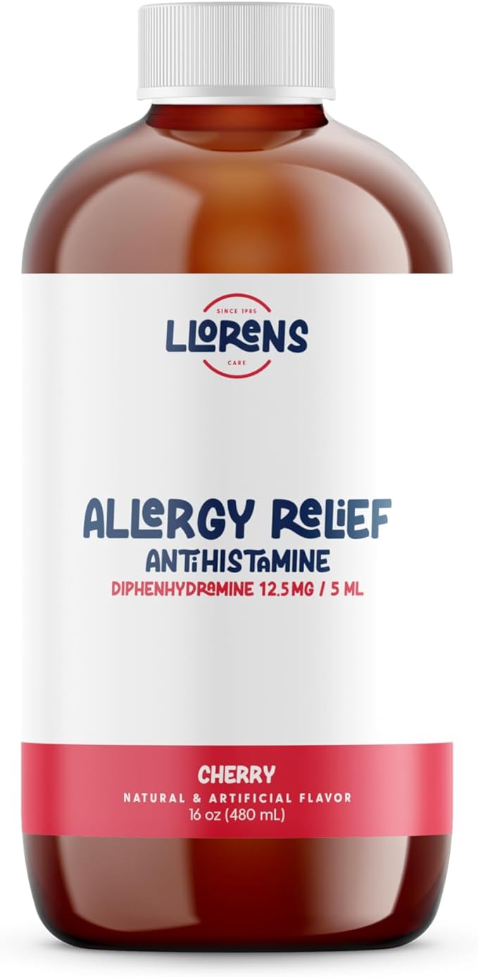 Liquid Allergy Relief 16 oz