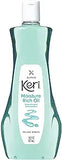 Keri Shower & Bath Moisture Rich Oil, Delicate, 16 Fl Oz