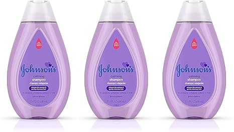 Johnsons Baby Shampoo Calming 13.6 Ounce