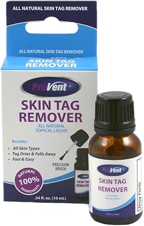 Provent Skin Tag Remover, 0.34 Fluid Ounce
