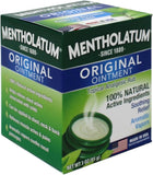 MENTHOL OINT JAR           3OZ