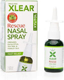 XLEAR RESCUE NASAL SPRY 1.5OZ	XLEAR INC