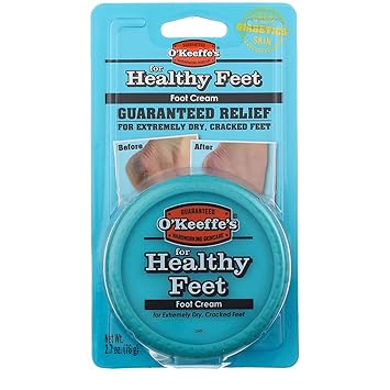 HEALTHY FEET CRM         2.7OZ