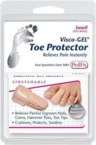 Pedifix Visco-gel finger protector, 1 unit