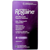 Rogaine Women's Unscented 2 oz