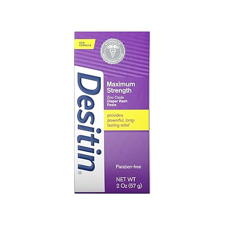 DESITIN Maximum Strength Original Paste 2 oz