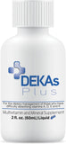 DEKAs Plus Liquid, 2oz. Per Bottle