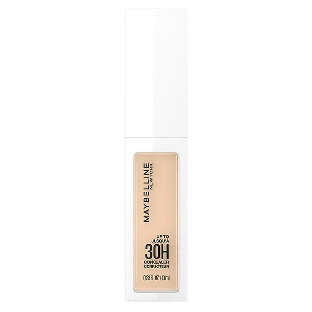 18  Maybelline SuperStay Longwear Liquid Concealer, Up to 30HR Wear - 0.33 fl oz pack 2