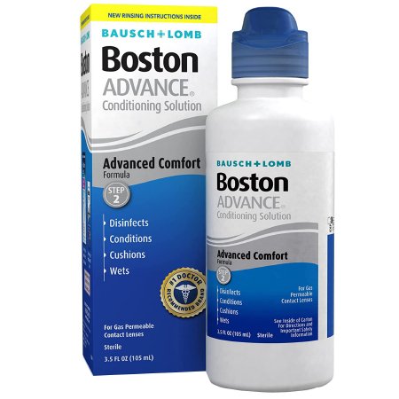 Contact Lens Solution Boston Advance? Conditioning 3.5 oz. Solution