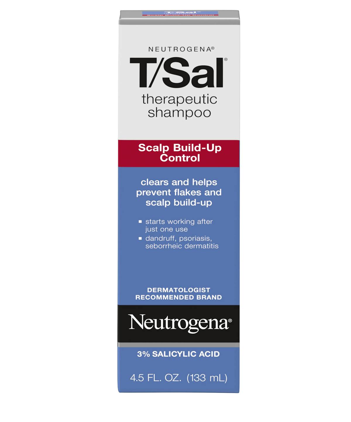 T/Sal? Therapeutic Shampoo-Scalp Build-Up Control