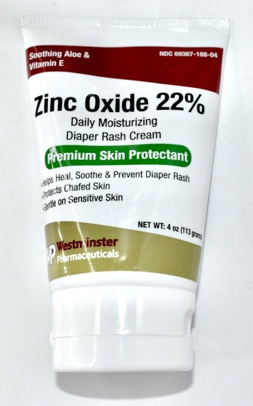 Zinc Oxide 22%