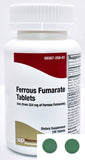 FERROUS FUMARATE TABLETS