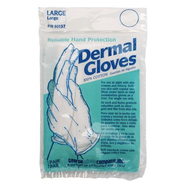 GLOVE LADIES/MEN DER LGE 60157