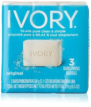 IVORY SOAP Personal BAR 3X3.1 OZ