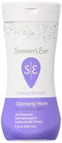 SUMMER'S EVE Feminine Wash for Sensitive Skin-Delicate Blossom-9 oz, 2 pk
