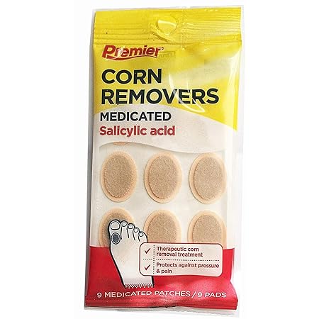 Premier Medicated Corn Remover Pads - 9 Ea