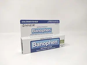 Banophen Anti Itch 2% Mmp 28gm
