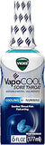 Vicks VapoCOOL Sore Throat Spray, Powerful Sore Throat Numbing Relief, Soothes Throat Pain, Fast-Acting, with Benzocaine & Menthol - Oral Anesthetics, Winterfrost Flavor, 6 FL OZ